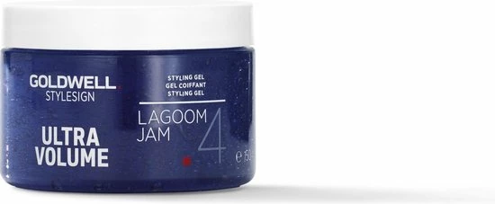 Groothandel π Goldwell Stylesign Volume Ultra Volume Lagoom Jam Styling Gel - Haargel - 150 Ml β 8 Groothandel π Goldwell Stylesign Volume Ultra Volume Lagoom Jam Styling Gel - Haargel - 150 Ml β - Afbeelding 6