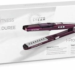 Beste recensies van 💯 BaByliss I-Pro 230 Steam Stoomtijltang ST395E - Hydraterende Stoom - 38mm Titanium Keramische Platen 💯 -L'Oréal Shop 550x229