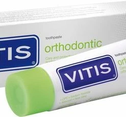 Aanbiedingen 🧨 Vitis Orthodontic Tandpasta - 75ml ✨