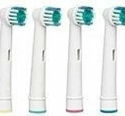 Beste Pirce 💯 Merkloos Universele Opzetborstels - 8 Stuks 💯