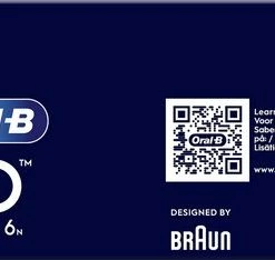 Hete verkoop ❤️ Oral B IO - SMILE Black Lava Elektrische Tandenborstel Ontworpen Door Braun 👍 -L'Oréal Shop 550x234 1