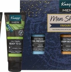 Coupon 🧨 Kneipp Geschenkset - Douche - Man 🎉 -L'Oréal Shop 550x249 2