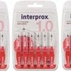 Beste Verkoop 💯 Interprox Premium Mini Conical - 2 Tot 4 Mm - 3 X 6 Stuks 🌟 1 Beste Verkoop 💯 Interprox Premium Mini Conical - 2 Tot 4 Mm - 3 X 6 Stuks 🌟 -L'Oréal Shop 550x268 2