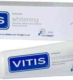 Kopen 🛒 Vitis Whitening Tandpasta 4 Pack 🔥