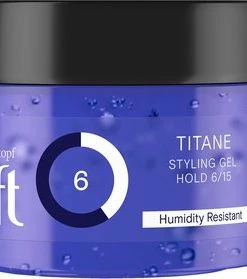 Nieuw 😀 Taft Titane Power Gel 6x 250ml - Voordeelverpakking 👏