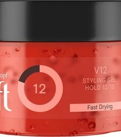 Aanbiedingen ⭐ Taft V12 Power Gel 6x 250ml - Voordeelverpakking 🔥