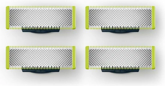 Beste deal π Merkloos Oneblade Mesjes - Vervangmesjes Voor Philips One Blade - 4 Stuks - Voor Gezicht En Lichaam β 3 Beste deal π Merkloos Oneblade Mesjes - Vervangmesjes Voor Philips One Blade - 4 Stuks - Voor Gezicht En Lichaam β