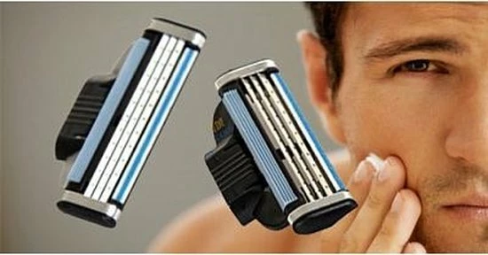 Beste Pirce 🧨 Gillette Mach3 - 8 Stuks - Scheermesjes ⌛ 4 Beste Pirce 🧨 Gillette Mach3 - 8 Stuks - Scheermesjes ⌛ - Afbeelding 2