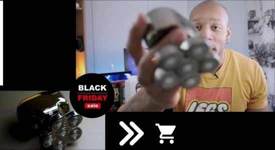 Top 10 🥰 Sansbeauté 6-in-1 Scheerapparaat Mannen – Trimmer - Nat & Droog - Face En Head Shaver – Hoofd Kaal Scheren - Draadloos Opladen - Opzetstukken - Skull Edition PRO - Gratis E-Book ✨ 4 Top 10 🥰 Sansbeauté 6-in-1 Scheerapparaat Mannen – Trimmer - Nat & Droog - Face En Head Shaver – Hoofd Kaal Scheren - Draadloos Opladen - Opzetstukken - Skull Edition PRO - Gratis E-Book ✨ - Afbeelding 2