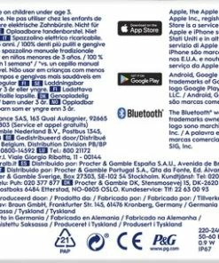 Top 10 🔥 Oral B Oral-B IO 5N - Elektrische Tandenborstel - Wit ✔️ -L'Oréal Shop 550x306