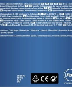 Hete verkoop β€οΈ Oral B Oral-B PRO 2 2500 - Zwart - Elektrische Tandenborstel - Met Reisetui π 22 Hete verkoop β€οΈ Oral B Oral-B PRO 2 2500 - Zwart - Elektrische Tandenborstel - Met Reisetui π -L'OrΓ©al Shop 550x307 1