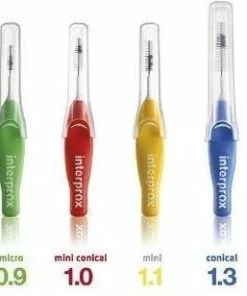 Beste Verkoop π― Interprox Premium Mini Conical - 2 Tot 4 Mm - 3 X 6 Stuks π 9 Beste Verkoop π― Interprox Premium Mini Conical - 2 Tot 4 Mm - 3 X 6 Stuks π -L'OrΓ©al Shop 550x308 7