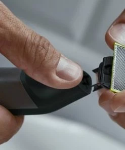 Aanbiedingen 🎁 Philips OneBlade QP620/50 - Vervangmesjes Voor Gezicht En Lichaam ✔️ -L'Oréal Shop 550x309 109