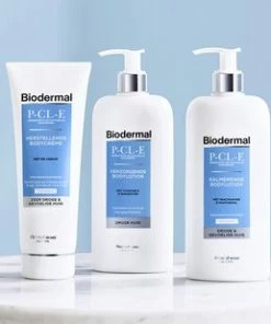 Goedkoopste 🔔 Biodermal P-CL-E Kalmerende Bodylotion Voor De Droge & Gevoelige Huid - Bodylotion Met Niacinamide - Parfumvrij - 400ml 😀 -L'Oréal Shop 550x309 128
