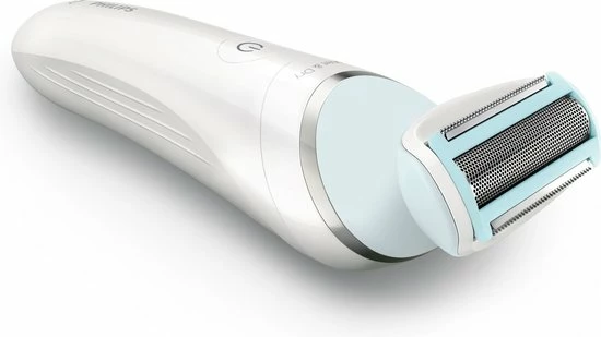 Top 10 π Philips SatinShave Advanced BRL130/00 - Ladyshave - Blauw π 5 Top 10 π Philips SatinShave Advanced BRL130/00 - Ladyshave - Blauw π - Afbeelding 3