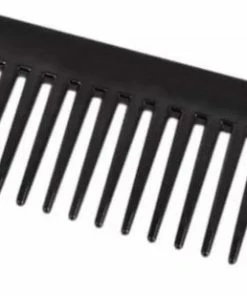 Kopen 😉 Merkloos Haarkam Met Extra Brede Tanden - Grove Kam Voor Hoofdhaar 😀