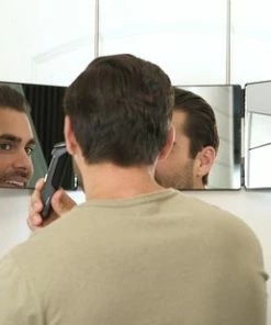 Uitgang ✔️ Merkloos Multi Mirror - Make-up Spiegel - Thuis Kapper Spiegel - Self Cut Spiegel - 360 - Hangend ✨ 12 Uitgang ✔️ Merkloos Multi Mirror - Make-up Spiegel - Thuis Kapper Spiegel - Self Cut Spiegel - 360 - Hangend ✨ -L'Oréal Shop 550x309 163