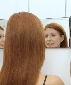 Uitgang ✔️ Merkloos Multi Mirror - Make-up Spiegel - Thuis Kapper Spiegel - Self Cut Spiegel - 360 - Hangend ✨ 13 Uitgang ✔️ Merkloos Multi Mirror - Make-up Spiegel - Thuis Kapper Spiegel - Self Cut Spiegel - 360 - Hangend ✨ -L'Oréal Shop 550x309 164