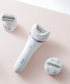 Kopen 🎁 Philips Series 8000 BRE735/00 - Wet & Dry - Epilator - Roze 🔥 -L'Oréal Shop 550x309 191