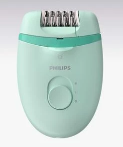 Uitgang 💯 Philips Satinelle Essential BRE265/00 - Epilator - Mintgroen 👏 -L'Oréal Shop 550x309 197