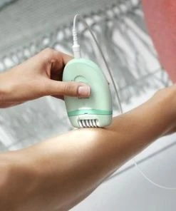 Uitgang 💯 Philips Satinelle Essential BRE265/00 - Epilator - Mintgroen 👏 -L'Oréal Shop 550x309 200