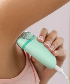 Uitgang 💯 Philips Satinelle Essential BRE265/00 - Epilator - Mintgroen 👏 -L'Oréal Shop 550x309 202