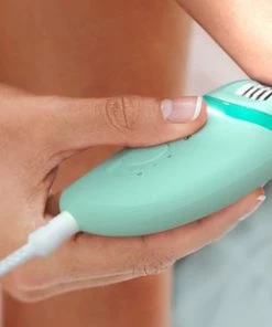 Uitgang 💯 Philips Satinelle Essential BRE265/00 - Epilator - Mintgroen 👏 -L'Oréal Shop 550x309 203