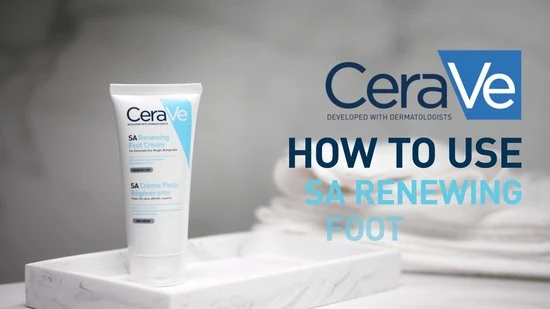Kopen π― CeraVe - SA Renewing Foot Cream - Voetcrème - Droge En Ruwe Voeten - 88 Ml π 4 Kopen π― CeraVe - SA Renewing Foot Cream - Voetcrème - Droge En Ruwe Voeten - 88 Ml π - Afbeelding 2