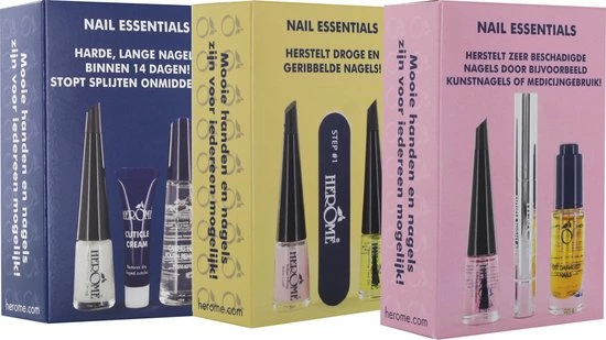 Hete verkoop ⭐ Herome 3 In 1 Manicure Nagelverzorging Set (Nail Essentials Roze) – Nagelset Voor Beschadigde Nagels – Nagelriemolie, Nagelriemcrème En Nagelverharder – Voor Mooie En Gezonde Nagels 🥰 10 Hete verkoop ⭐ Herome 3 In 1 Manicure Nagelverzorging Set (Nail Essentials Roze) – Nagelset Voor Beschadigde Nagels – Nagelriemolie, Nagelriemcrème En Nagelverharder – Voor Mooie En Gezonde Nagels 🥰 - Afbeelding 8