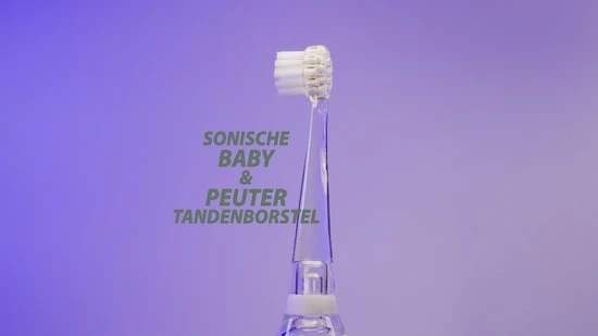 Groothandel β Luvion 350S - Sonische Elektrische Tandenborstel Voor Baby En Peuter - 0 T/m 4 Jaar - Met Timer π― 4 Groothandel β Luvion 350S - Sonische Elektrische Tandenborstel Voor Baby En Peuter - 0 T/m 4 Jaar - Met Timer π― - Afbeelding 2