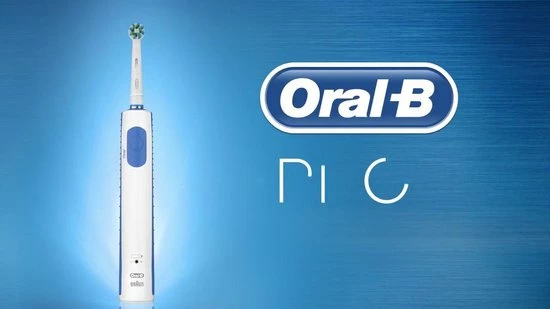 Begroting π Oral B Oral-B PRO Pro 600 - Sensi-Clean - Elektrische Tandenborstel - Wit π 4 Begroting π Oral B Oral-B PRO Pro 600 - Sensi-Clean - Elektrische Tandenborstel - Wit π - Afbeelding 2