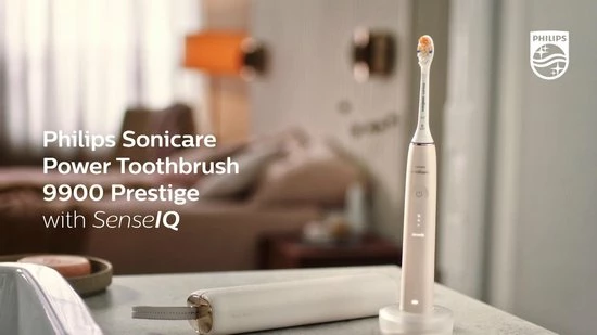 Goedkoopste 😀 Philips Sonicare Prestige 9900 HX9992/12 - Elektrische Tandenborstel Met SenseIQ - Donkerblauw 🛒 4 Goedkoopste 😀 Philips Sonicare Prestige 9900 HX9992/12 - Elektrische Tandenborstel Met SenseIQ - Donkerblauw 🛒 - Afbeelding 2
