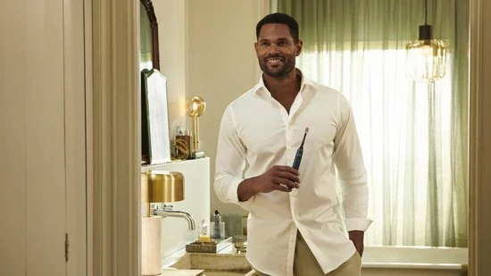 Goedkoopste 😀 Philips Sonicare Prestige 9900 HX9992/12 - Elektrische Tandenborstel Met SenseIQ - Donkerblauw 🛒 15 Goedkoopste 😀 Philips Sonicare Prestige 9900 HX9992/12 - Elektrische Tandenborstel Met SenseIQ - Donkerblauw 🛒 - Afbeelding 13