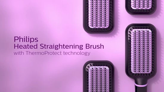 Aanbiedingen 🤩 Philips StyleCare Essential BHH880/00 - Warmteborstel Om Te Ontkrullen ✔️ 4 Aanbiedingen 🤩 Philips StyleCare Essential BHH880/00 - Warmteborstel Om Te Ontkrullen ✔️ - Afbeelding 2