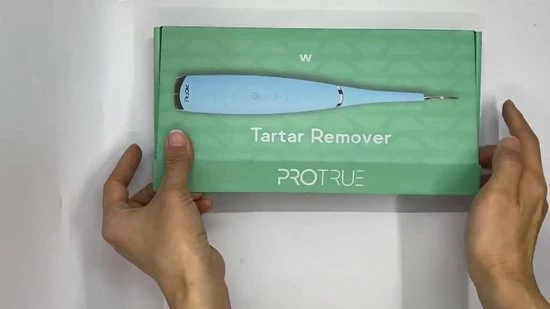 Beste Verkoop π ProTrue Whitee Elektrische Tandsteen Verwijderaar - Tanden Polijsten - Tandarts Tandsteenverwijderaars - Elektrisch Tandplak Verwijderen β 4 Beste Verkoop π ProTrue Whitee Elektrische Tandsteen Verwijderaar - Tanden Polijsten - Tandarts Tandsteenverwijderaars - Elektrisch Tandplak Verwijderen β - Afbeelding 2