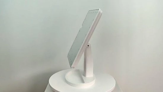 Aanbiedingen 🥰 HUISSON Make Up Spiegel Met Verlichting 24 LED Lampen Scheerspiegel Vergrootspiegel 😍 4 Aanbiedingen 🥰 HUISSON Make Up Spiegel Met Verlichting 24 LED Lampen Scheerspiegel Vergrootspiegel 😍 - Afbeelding 2