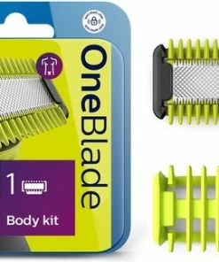 Beste deal ✨ Philips OneBlade QP610/50 - Vervangmesje Voor Gezicht En Lichaam 🥰