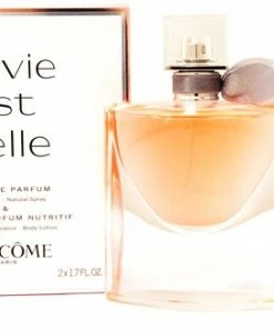 Beste Verkoop 😍 Lancôme La Vie Est Belle Geschenkset - Eau De Parfum + Bodylotion 😍 -L'Oréal Shop 550x327