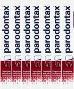 Korting ❤️ Parodontax Ultra Clean Fluoride Tandpasta - Voordeelverpakking 12x75ml 🎁