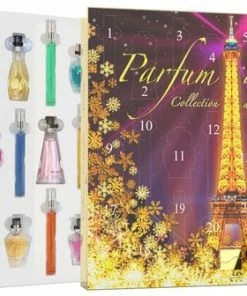 Beste recensies van 🔥 Jean-Pierre Sand Paris Jean-Pierre Sand Parfum Avent Kalender Parfum Collection Kert Aventkalender 😍