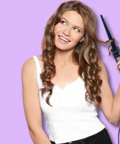 Nieuw 🛒 Lollabiz 4 In 1 Krultang Met Opzetstukken - Keramisch - Haarkruller - 13 Tot 32mm - 110-232°C ❤️ -L'Oréal Shop 550x337