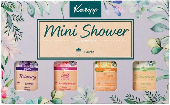 Promo 😉 Kneipp Geschenkset Douche Mini 1 Set ✔️ 8 Promo 😉 Kneipp Geschenkset Douche Mini 1 Set ✔️ - Afbeelding 6