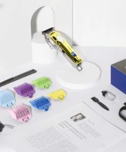 Hete verkoop 👏 Limural® Professionele Draadloze Tondeuse - Trimmer - Tondeuses - Mannen - Hoofdhaar - Haartrimmer - Baard - Trimmerset - Hair Clipper - Tondeuse Cheveux - Hair ⌛ -L'Oréal Shop 550x340 1