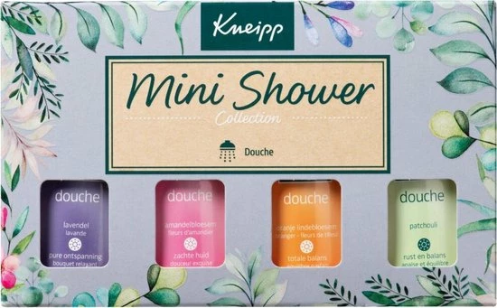 Promo 😉 Kneipp Geschenkset Douche Mini 1 Set ✔️ 7 Promo 😉 Kneipp Geschenkset Douche Mini 1 Set ✔️ - Afbeelding 5