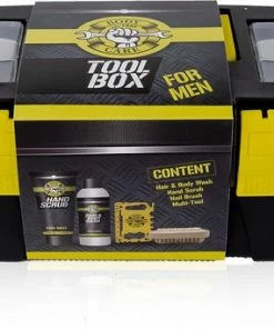 Groothandel 🔔 Accentra Verjaardag Cadeau Mannen - Gereedschapskist Met Mannen Verzorgingsproducten - Bath & Body - Musk - Giftset Man, Vader, Vriend, Papa, Broer - Grappig 🌟 -L'Oréal Shop 550x341