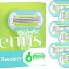Uitgang ⌛ Gillette Venus Extra Smooth Scheermesjes Voor Vrouwen - 6 Navulmesjes 🎉 1 Uitgang ⌛ Gillette Venus Extra Smooth Scheermesjes Voor Vrouwen - 6 Navulmesjes 🎉 -L'Oréal Shop 550x343 6