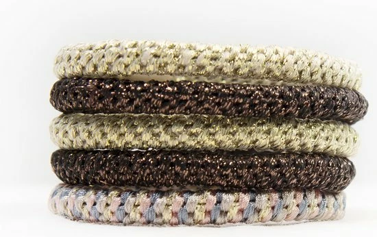 Hete verkoop ✨ Accessories Junkie Amsterdam Funky Harties- Glitter Elastiekjes- Zacht- Sterk Elastiek- Verslappen Niet- Pompom- Cadeau- Allergievriendelijk- Handwerk- Weeftechniek- Stijlvol- Gevlochten Haarelastiek- Vrouwen- 👧 Girls- Elastiek Voor Lange Haar- Elastiek Dik Haar- Chocolade Bruin ✔️ 3 Hete verkoop ✨ Accessories Junkie Amsterdam Funky Harties- Glitter Elastiekjes- Zacht- Sterk Elastiek- Verslappen Niet- Pompom- Cadeau- Allergievriendelijk- Handwerk- Weeftechniek- Stijlvol- Gevlochten Haarelastiek- Vrouwen- 👧 Girls- Elastiek Voor Lange Haar- Elastiek Dik Haar- Chocolade Bruin ✔️