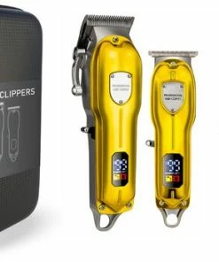 Gloednieuw β Good Experience Professionele Draadloze Tondeuse Incl. Reistas - Trimmer - Tondeuses - Scheerapparaat Mannen - Hoofdhaar - Haartrimmer - Baard - Trimmerset - Hair Clipper - Tondeuse Cheveux - Hair - Toilettas Heren π 18 Gloednieuw β Good Experience Professionele Draadloze Tondeuse Incl. Reistas - Trimmer - Tondeuses - Scheerapparaat Mannen - Hoofdhaar - Haartrimmer - Baard - Trimmerset - Hair Clipper - Tondeuse Cheveux - Hair - Toilettas Heren π -L'OrΓ©al Shop 550x349 1