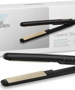 Goedkoopste ⌛ BaByliss ® Ceramic Straight ST089E – Stijltang ⭐ 14 Goedkoopste ⌛ BaByliss ® Ceramic Straight ST089E – Stijltang ⭐ -L'Oréal Shop 550x349 2