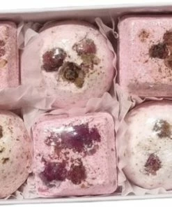 Korting π Douglas Gift Set - Cadeau Set Van 6 Rozen Badbommen - Badbruisballen - Echte Rozen Bladeren - 6 Stuks - Bath Fizzers - Geschenk Set βοΈ 7 Korting π Douglas Gift Set - Cadeau Set Van 6 Rozen Badbommen - Badbruisballen - Echte Rozen Bladeren - 6 Stuks - Bath Fizzers - Geschenk Set βοΈ -L'OrΓ©al Shop 550x349 4